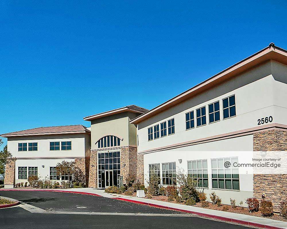 Anthem Village Office Park 2560 Anthem Village Drive, Henderson, NV